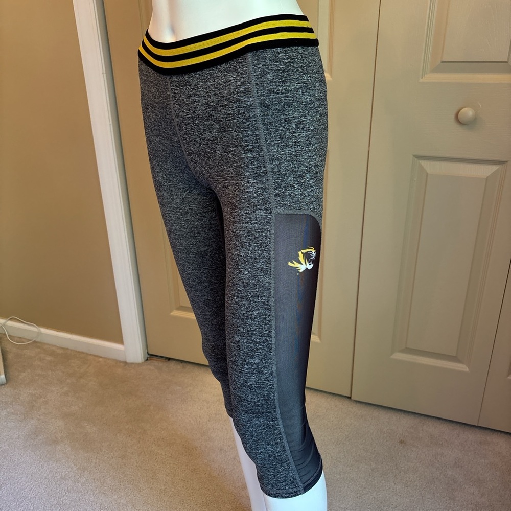 MIZZOU capri legging